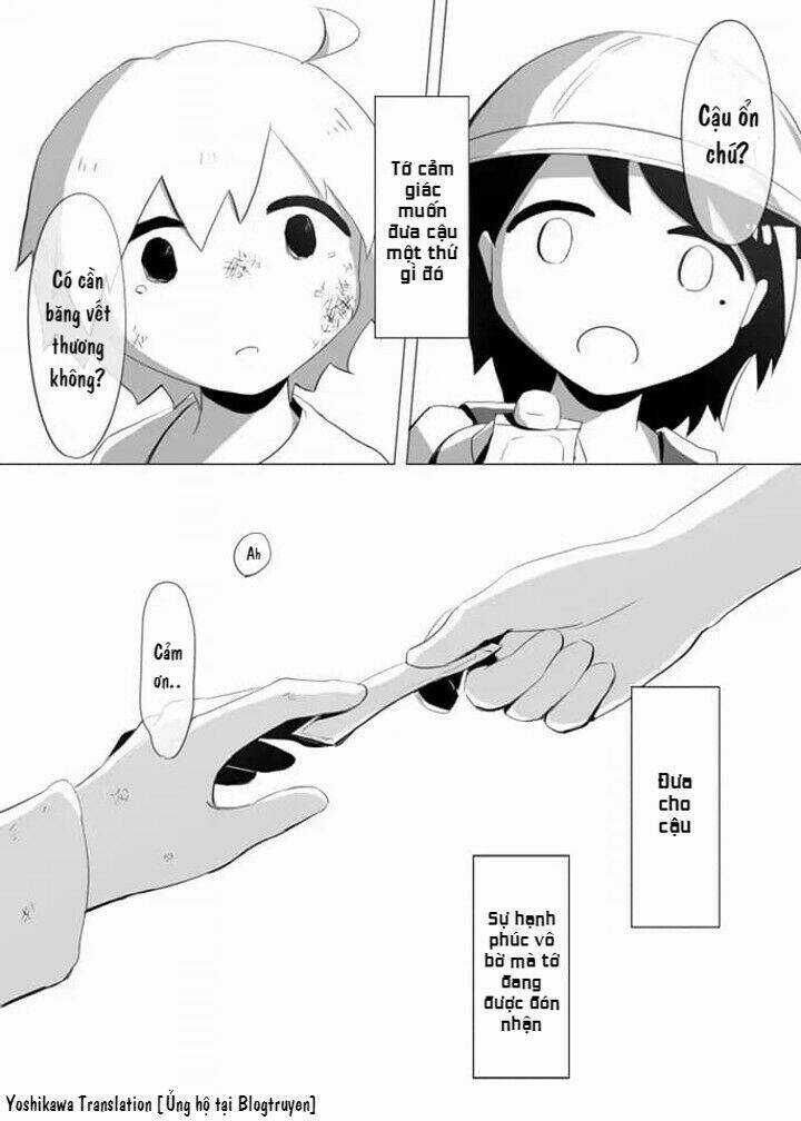 Tuyển tập Oneshot Chapter 13 trang 15