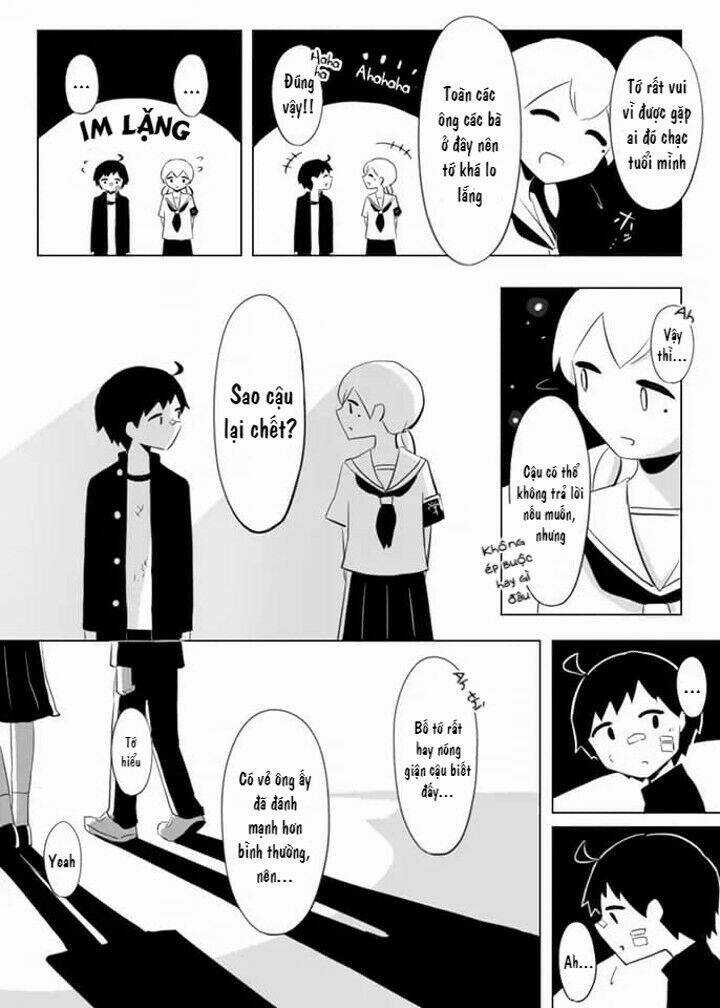 Tuyển tập Oneshot Chapter 13 trang 2