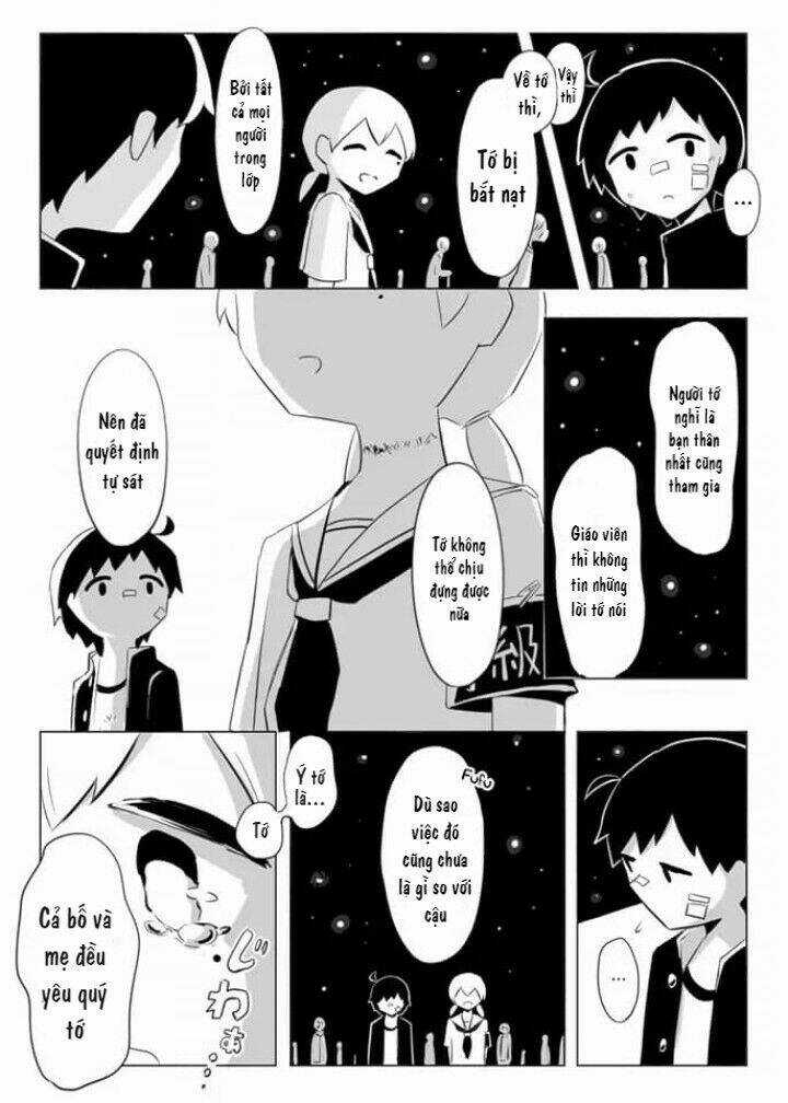 Tuyển tập Oneshot Chapter 13 trang 3