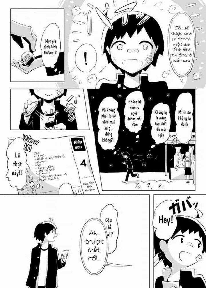 Tuyển tập Oneshot Chapter 13 trang 5