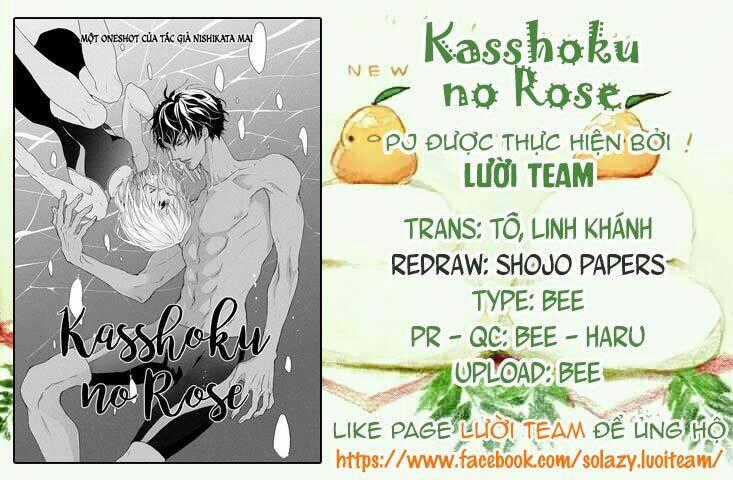 Tuyển tập Oneshot Chapter 130 trang 1
