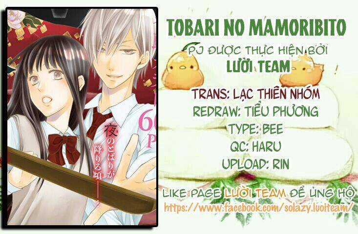 Tuyển tập Oneshot Chapter 134 trang 1