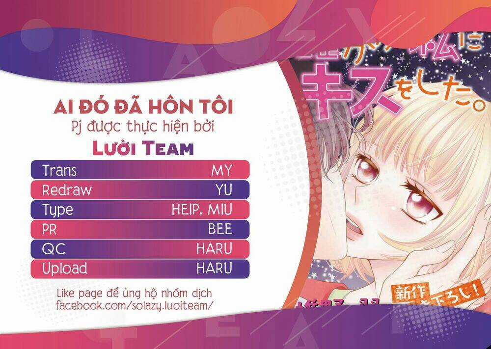 Tuyển tập Oneshot Chapter 138 trang 1