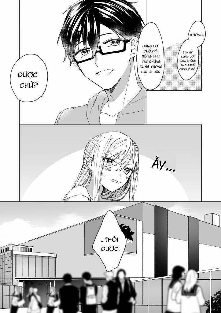 Tuyển tập Oneshot Chapter 14.5 trang 13