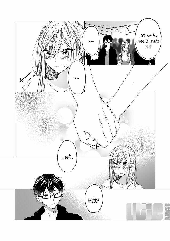 Tuyển tập Oneshot Chapter 14.5 trang 14