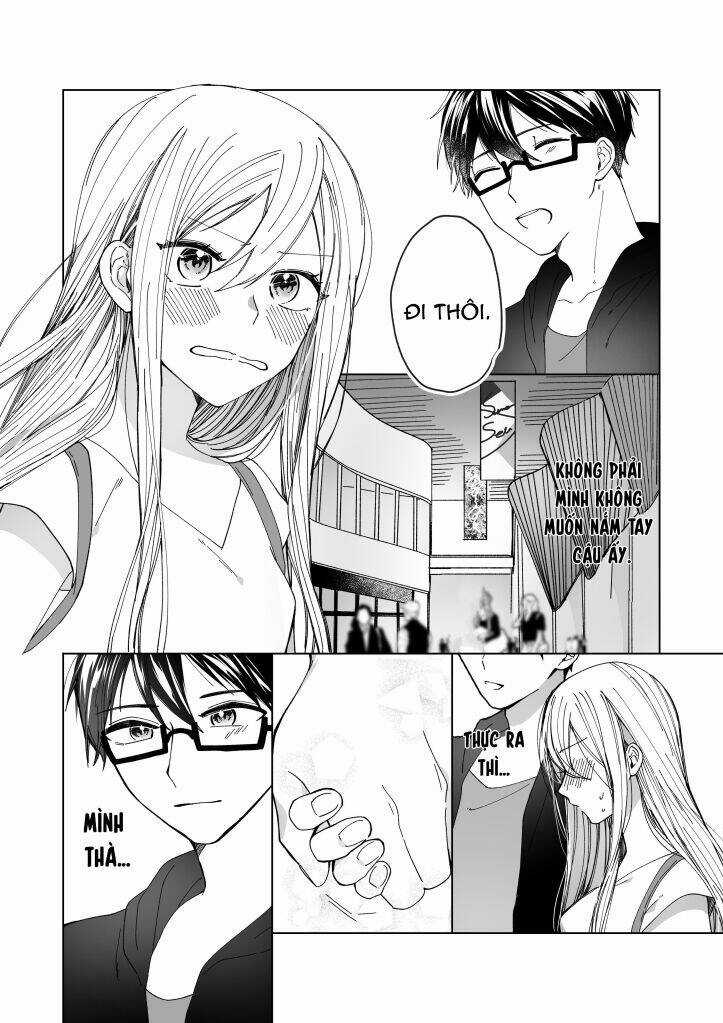 Tuyển tập Oneshot Chapter 14.5 trang 15