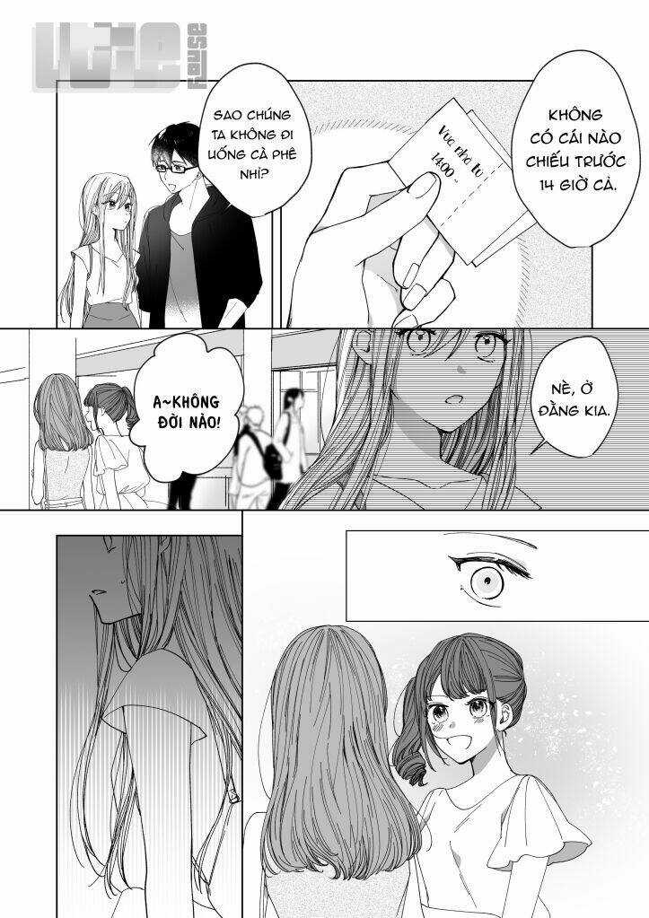 Tuyển tập Oneshot Chapter 14.5 trang 16