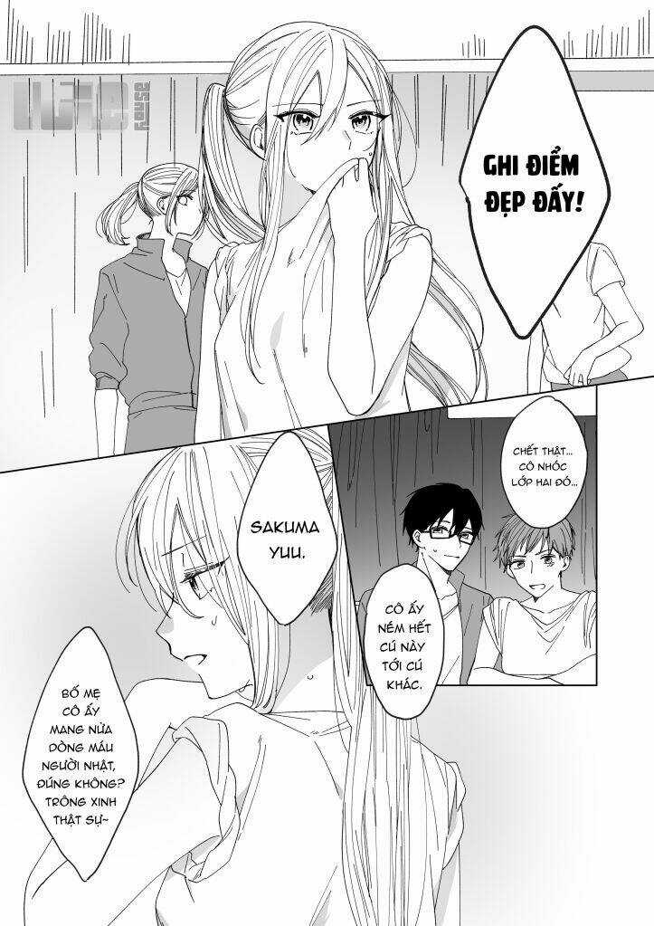 Tuyển tập Oneshot Chapter 14.5 trang 2