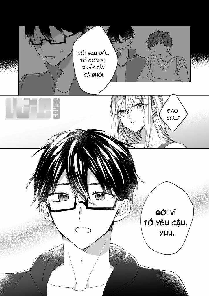 Tuyển tập Oneshot Chapter 14.5 trang 20