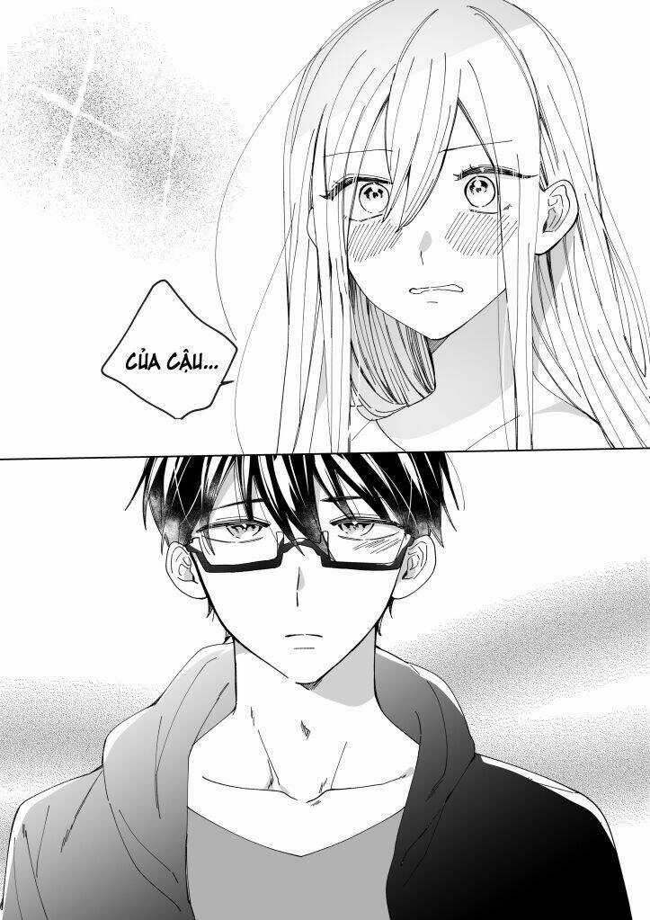 Tuyển tập Oneshot Chapter 14.5 trang 22