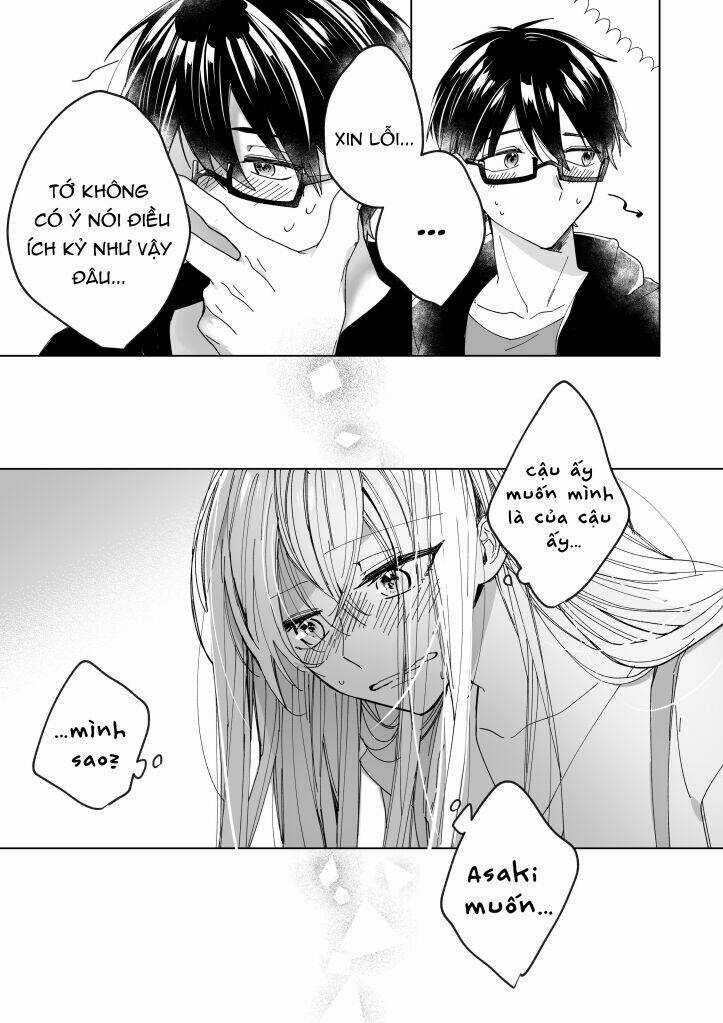 Tuyển tập Oneshot Chapter 14.5 trang 23