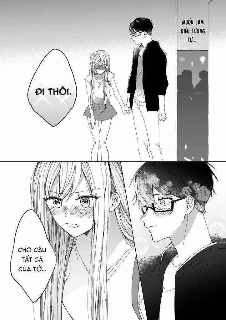 Tuyển tập Oneshot Chapter 14.5 trang 25