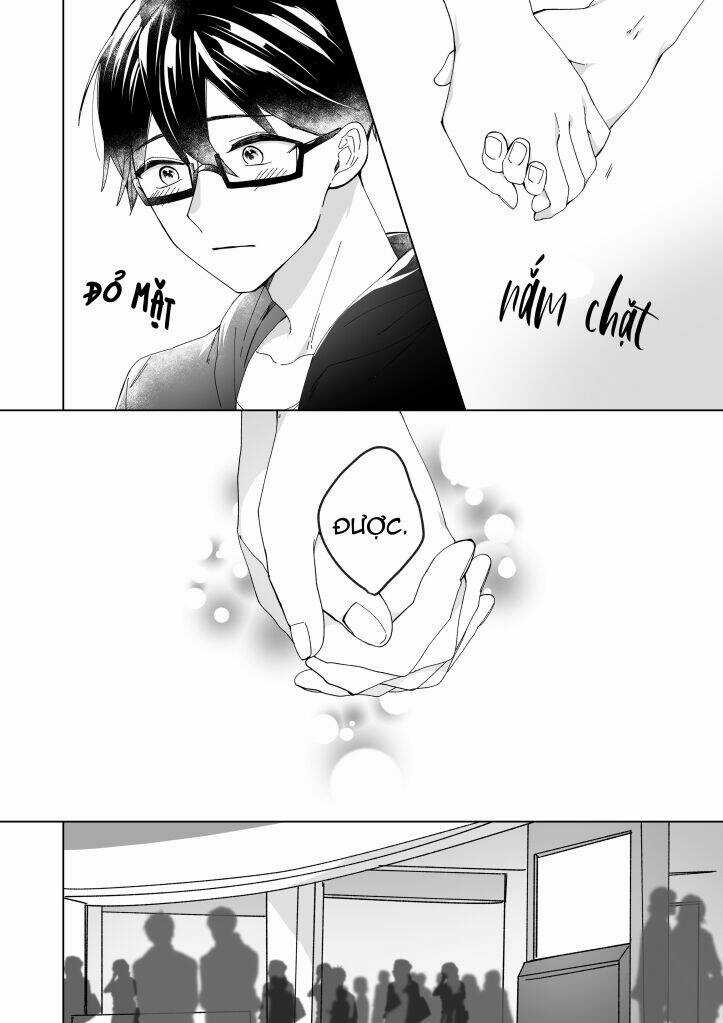 Tuyển tập Oneshot Chapter 14.5 trang 26