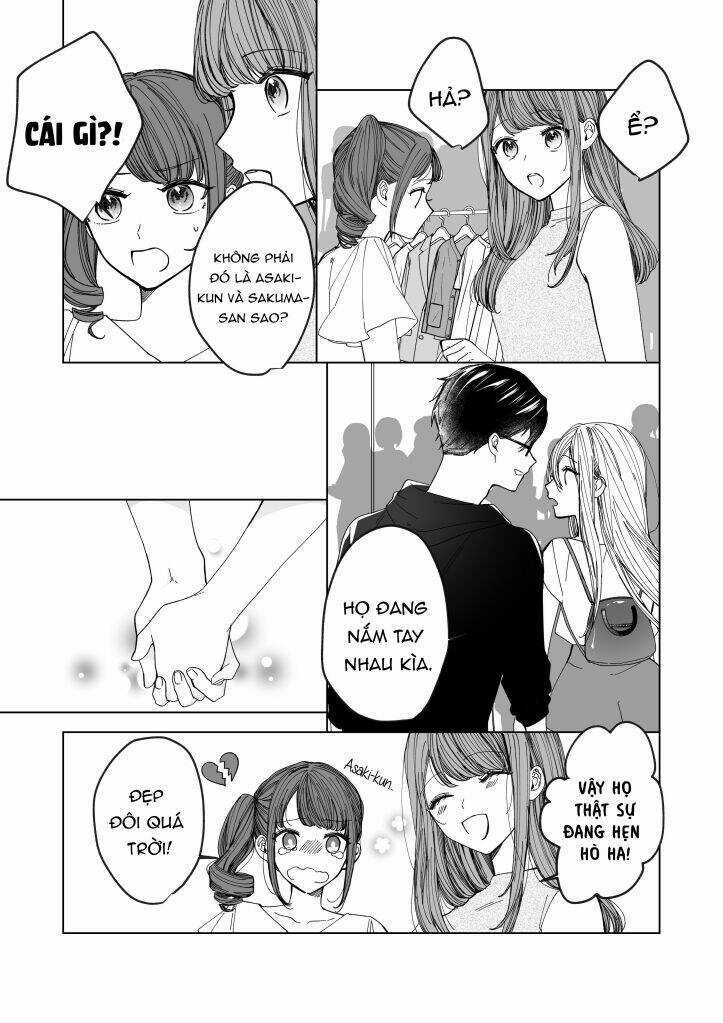 Tuyển tập Oneshot Chapter 14.5 trang 27