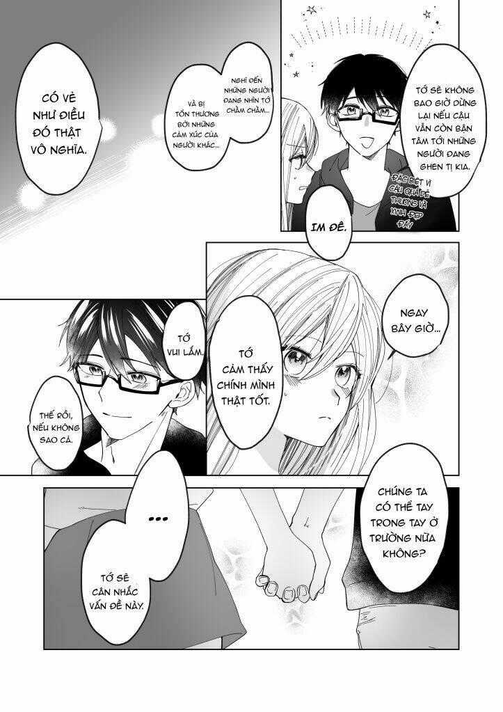 Tuyển tập Oneshot Chapter 14.5 trang 29