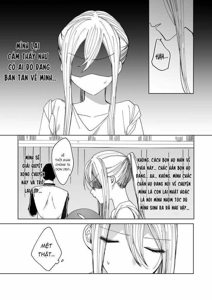 Tuyển tập Oneshot Chapter 14.5 trang 4