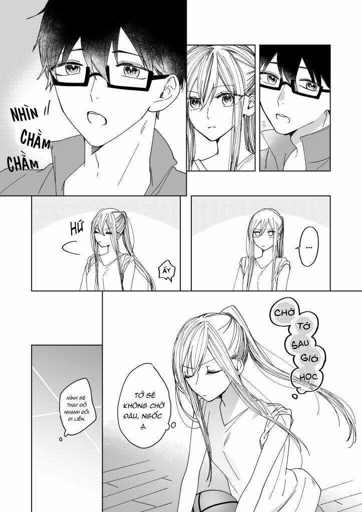 Tuyển tập Oneshot Chapter 14.5 trang 6