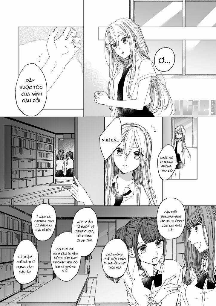 Tuyển tập Oneshot Chapter 14.5 trang 7