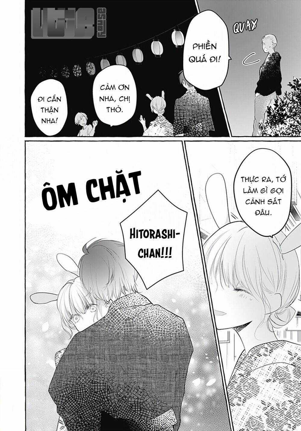 Tuyển tập Oneshot Chapter 14 trang 10