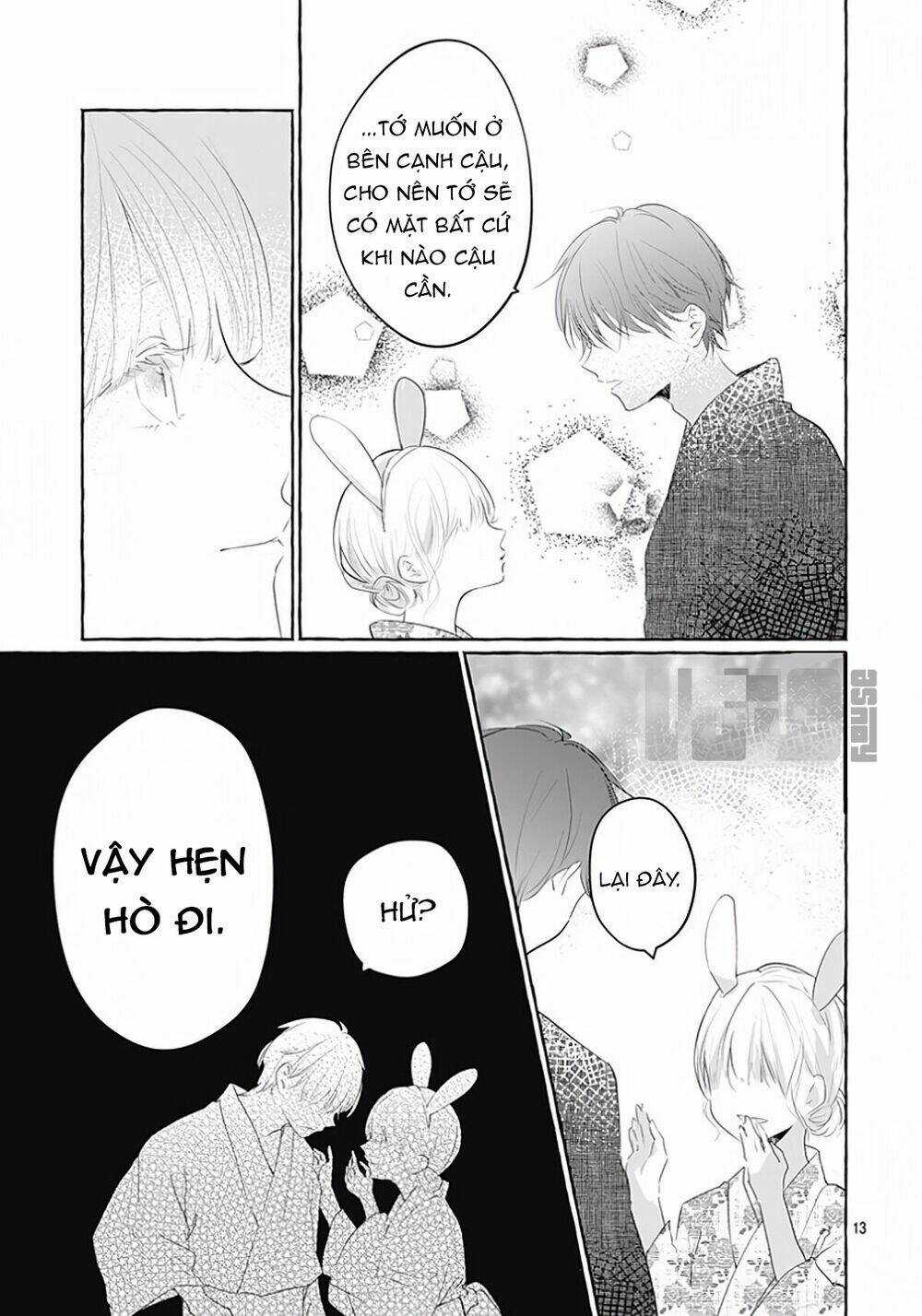 Tuyển tập Oneshot Chapter 14 trang 13