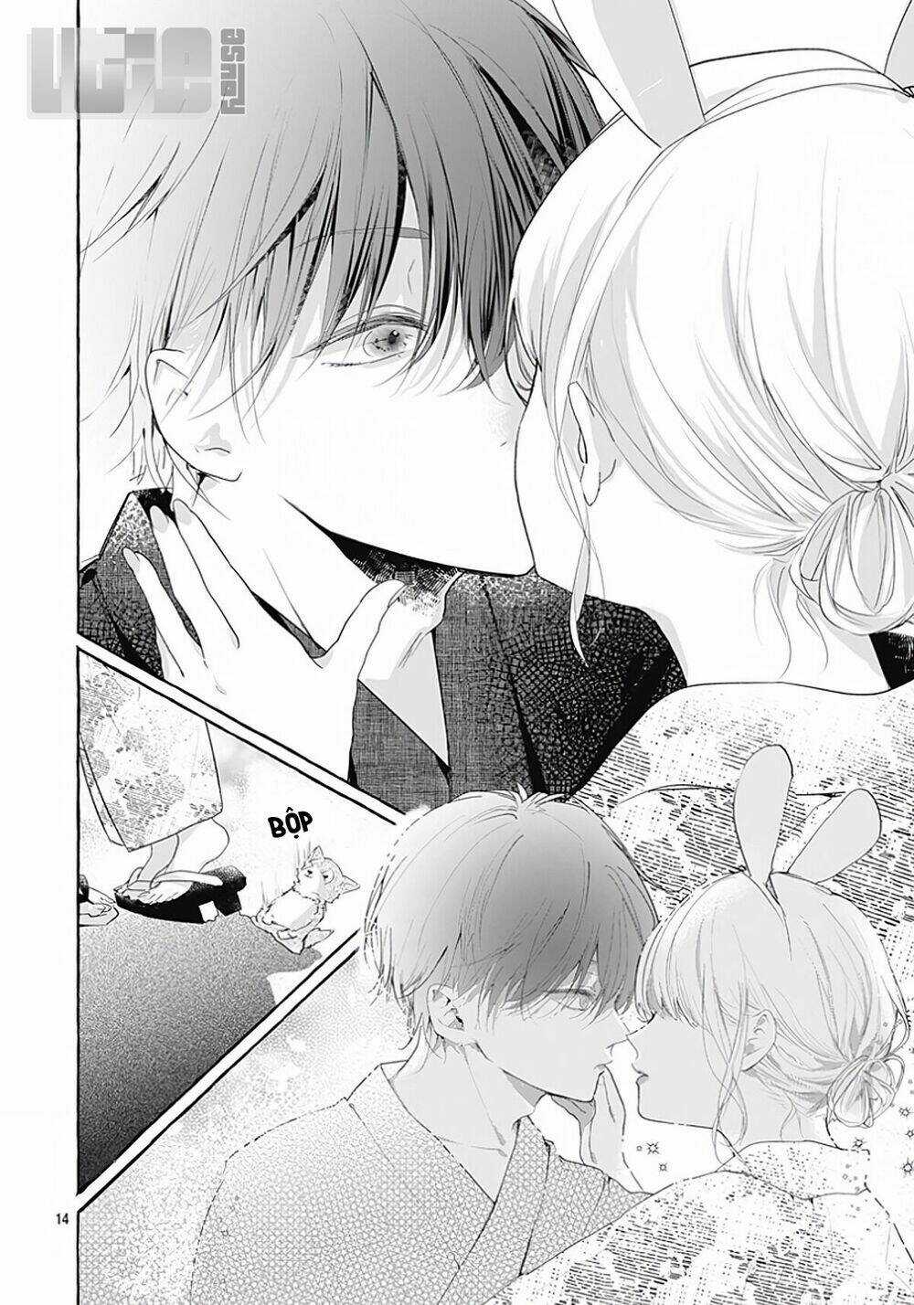 Tuyển tập Oneshot Chapter 14 trang 14