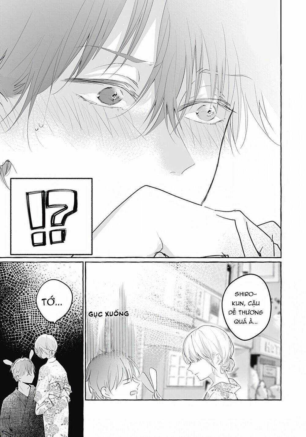 Tuyển tập Oneshot Chapter 14 trang 15