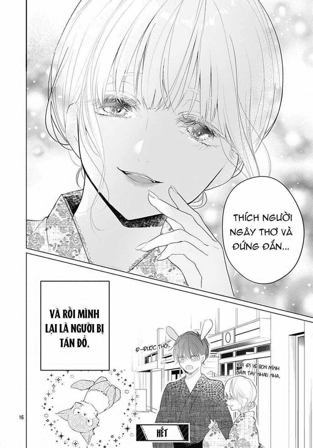 Tuyển tập Oneshot Chapter 14 trang 16