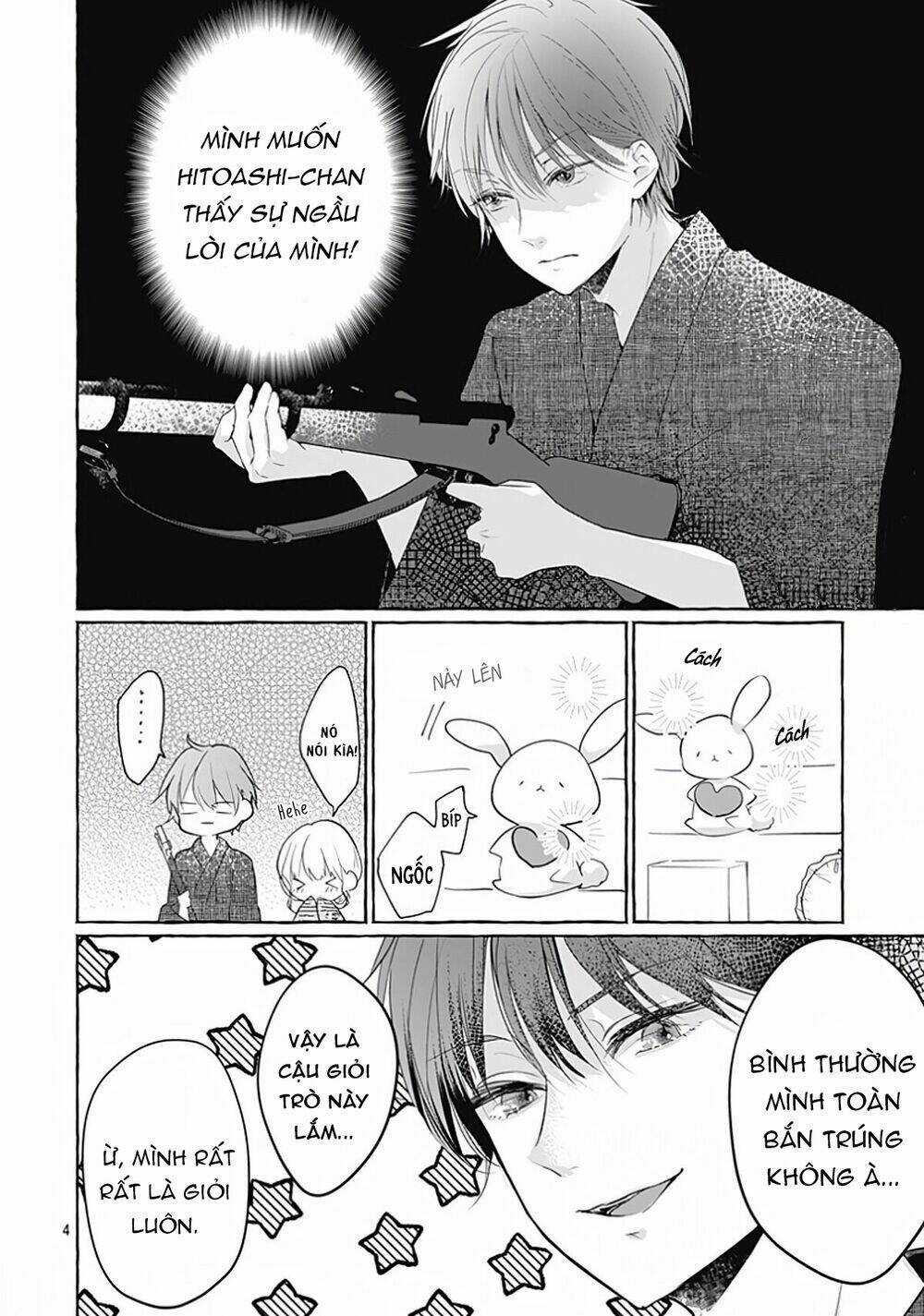 Tuyển tập Oneshot Chapter 14 trang 4