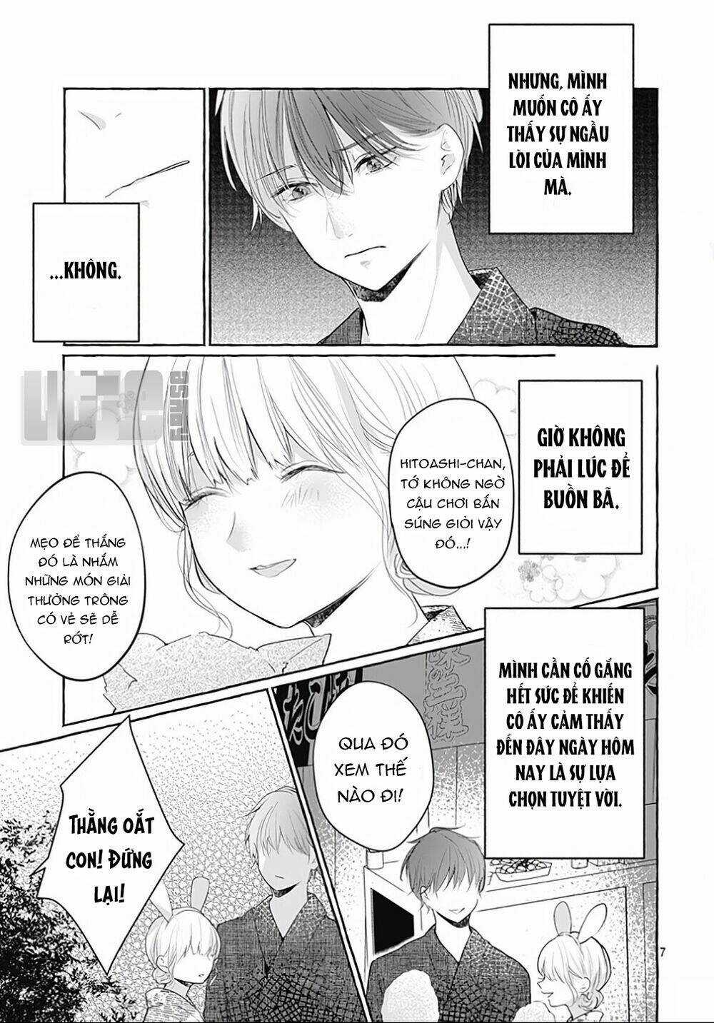 Tuyển tập Oneshot Chapter 14 trang 7