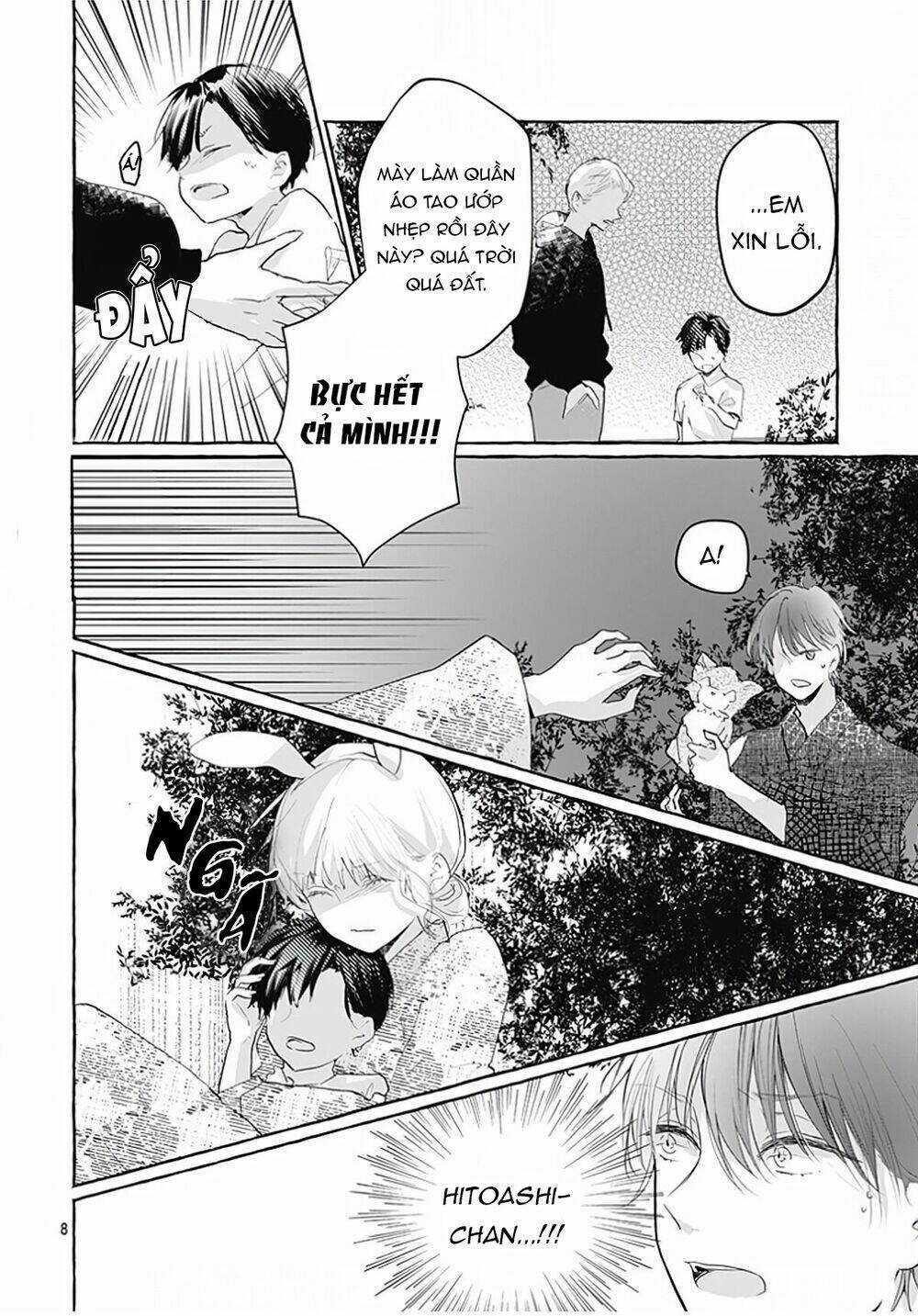 Tuyển tập Oneshot Chapter 14 trang 8