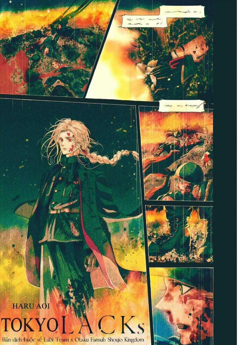 Tuyển tập Oneshot Chapter 141 trang 0