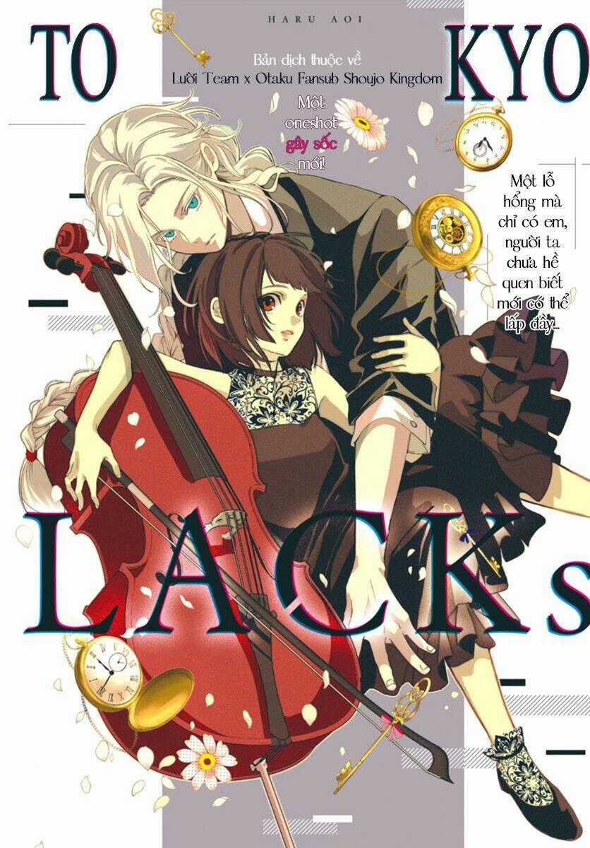 Tuyển tập Oneshot Chapter 141 trang 1