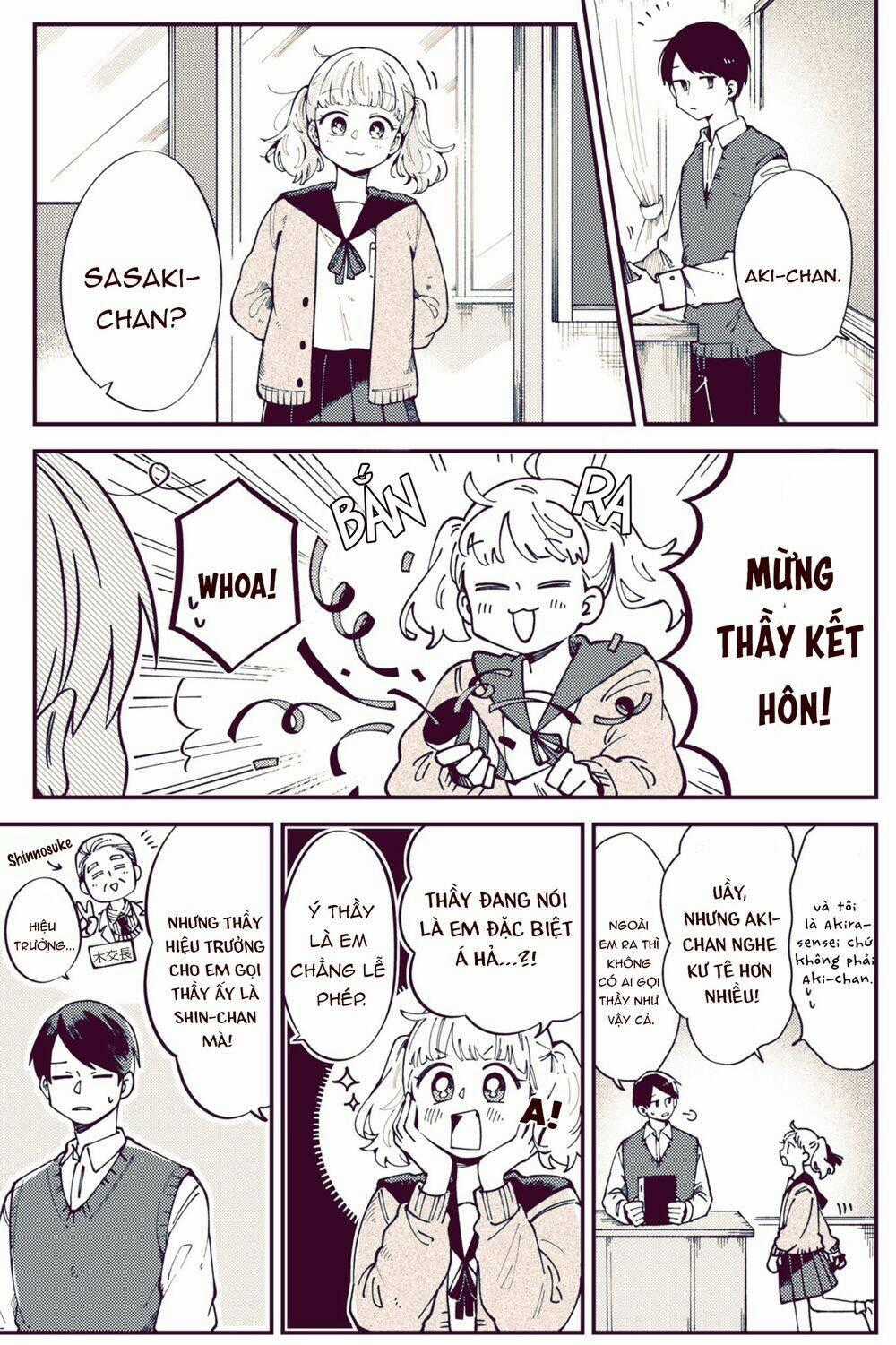 Tuyển tập Oneshot Chapter 142 trang 0