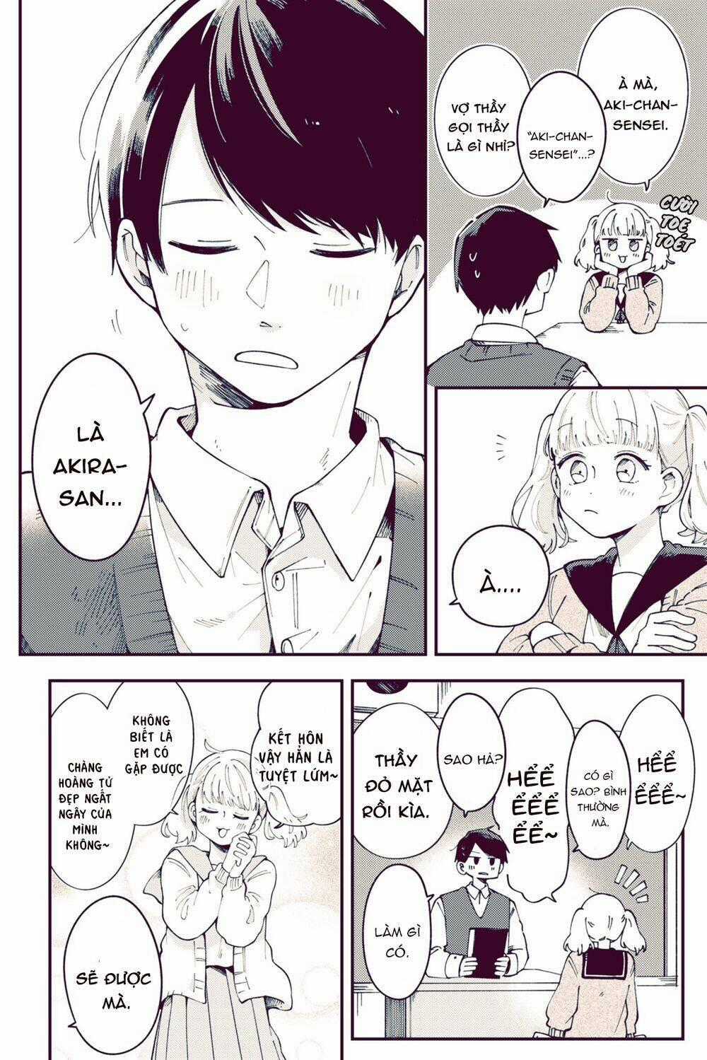 Tuyển tập Oneshot Chapter 142 trang 1