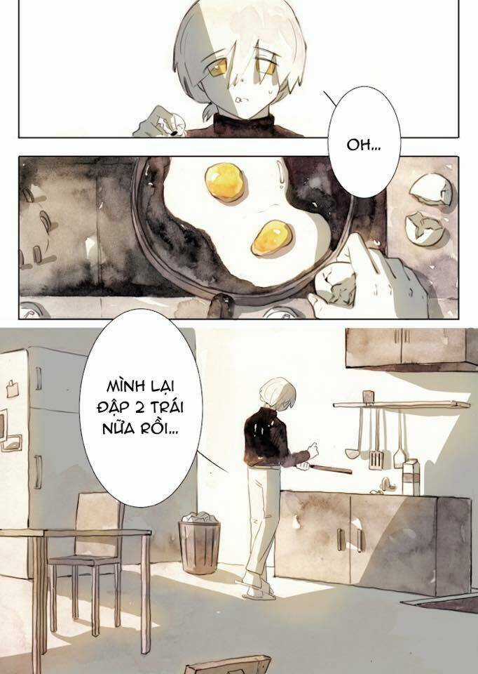 Tuyển tập Oneshot Chapter 143 trang 1