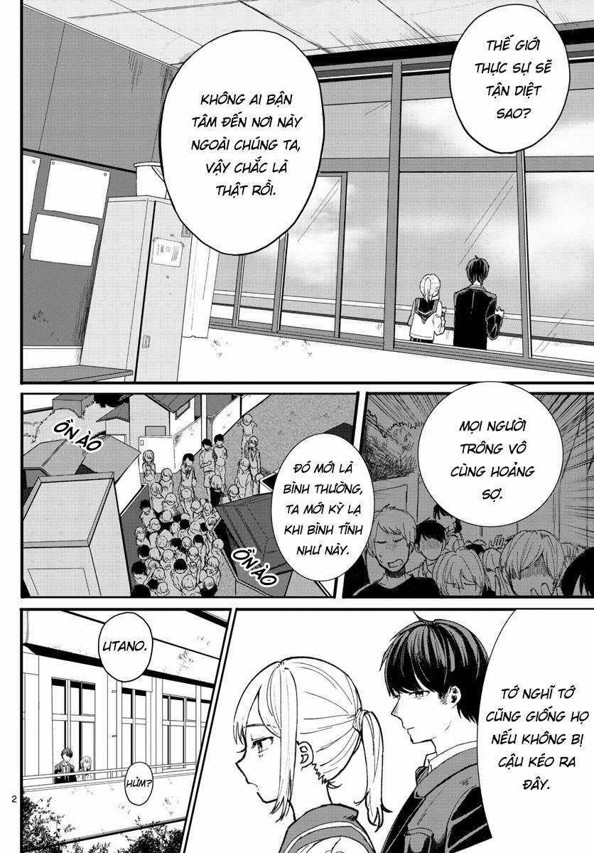 Tuyển tập Oneshot Chapter 145 trang 1