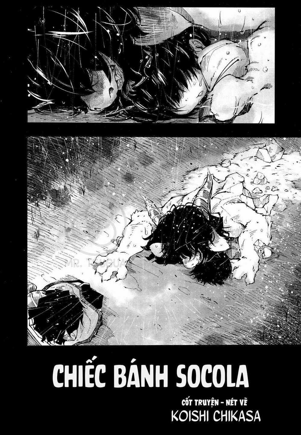 Tuyển tập Oneshot Chapter 149 trang 1