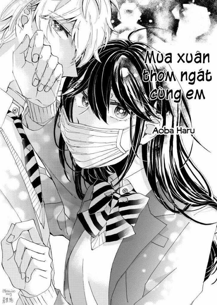 Tuyển tập Oneshot Chapter 15.5 trang 1