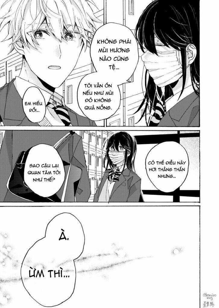 Tuyển tập Oneshot Chapter 15.5 trang 11