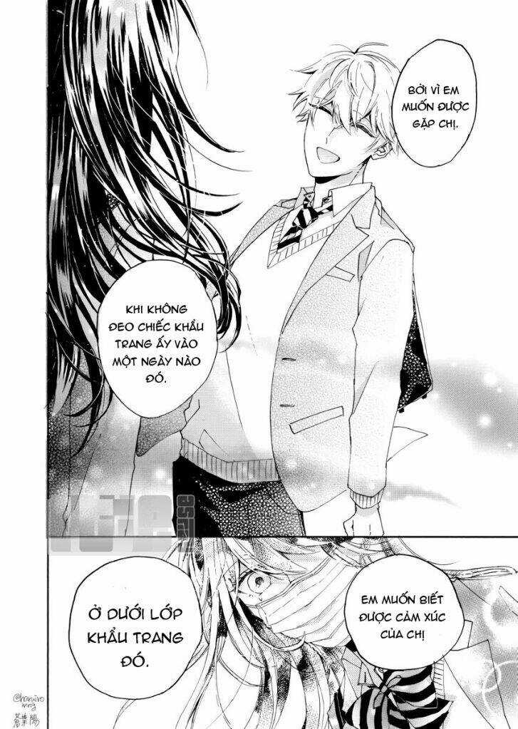 Tuyển tập Oneshot Chapter 15.5 trang 12