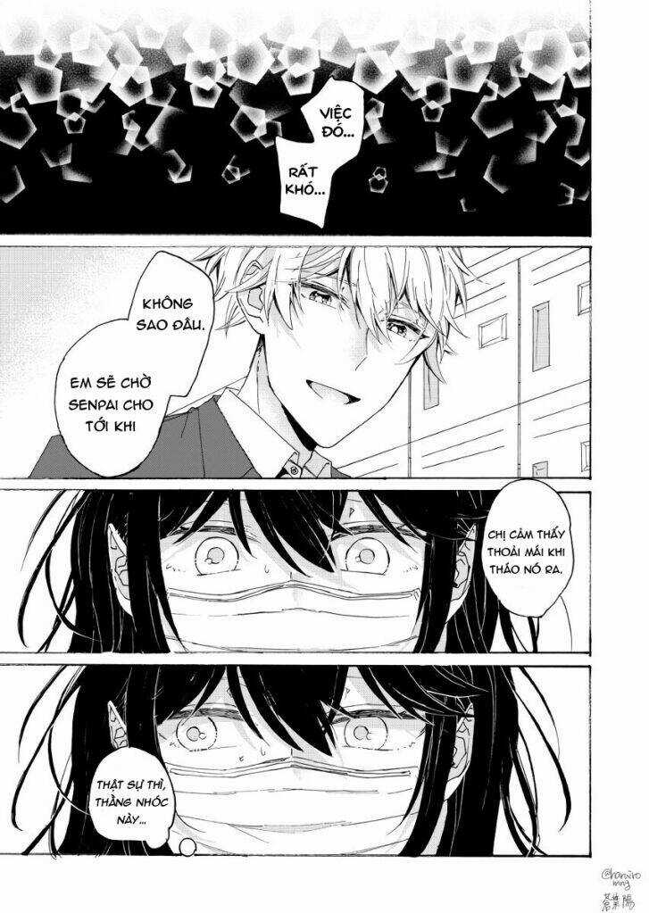 Tuyển tập Oneshot Chapter 15.5 trang 13