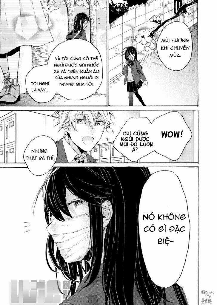 Tuyển tập Oneshot Chapter 15.5 trang 15