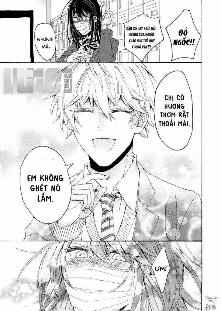 Tuyển tập Oneshot Chapter 15.5 trang 17