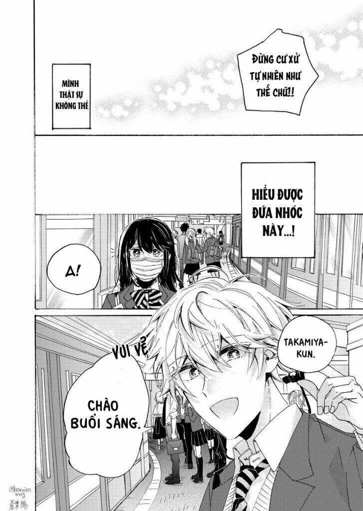 Tuyển tập Oneshot Chapter 15.5 trang 18