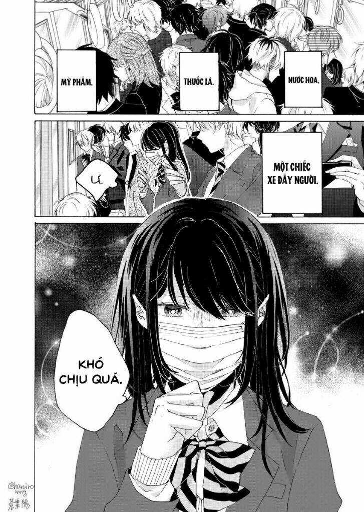 Tuyển tập Oneshot Chapter 15.5 trang 2