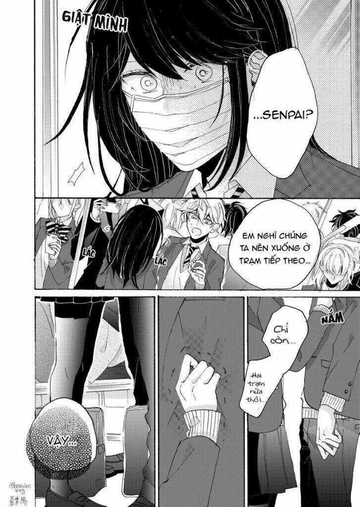 Tuyển tập Oneshot Chapter 15.5 trang 20