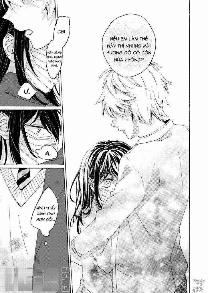 Tuyển tập Oneshot Chapter 15.5 trang 21