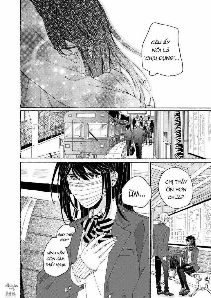 Tuyển tập Oneshot Chapter 15.5 trang 22