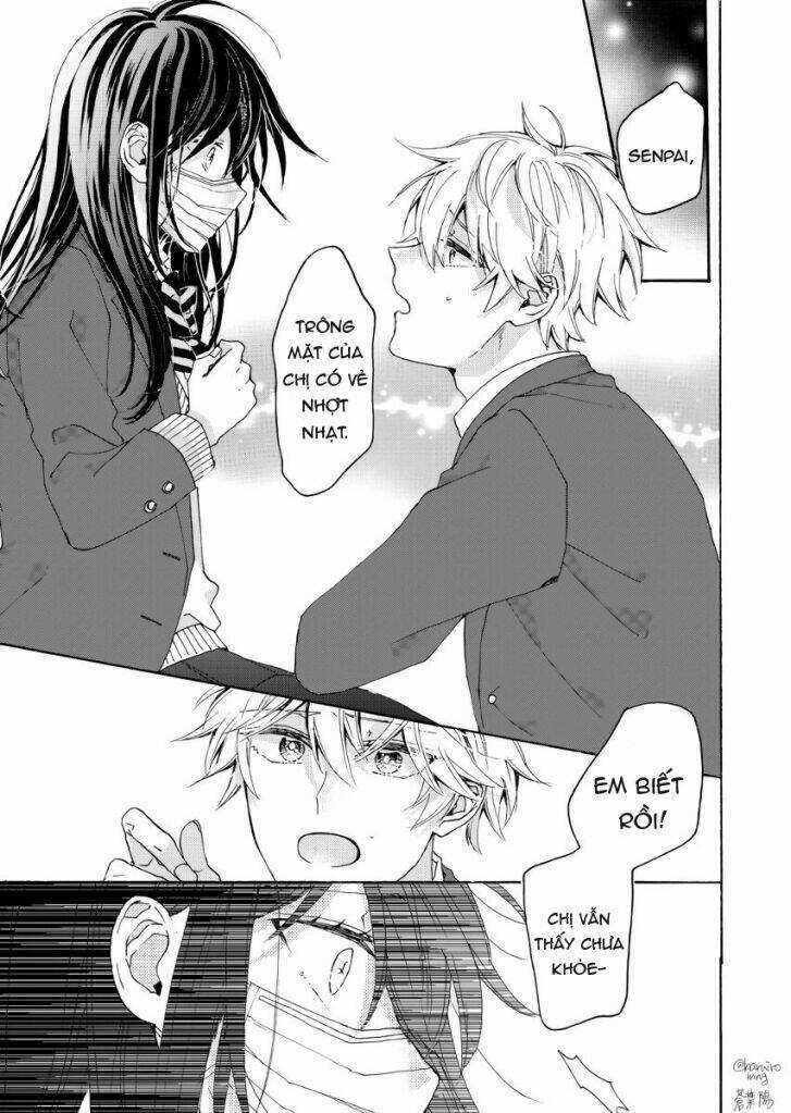 Tuyển tập Oneshot Chapter 15.5 trang 23