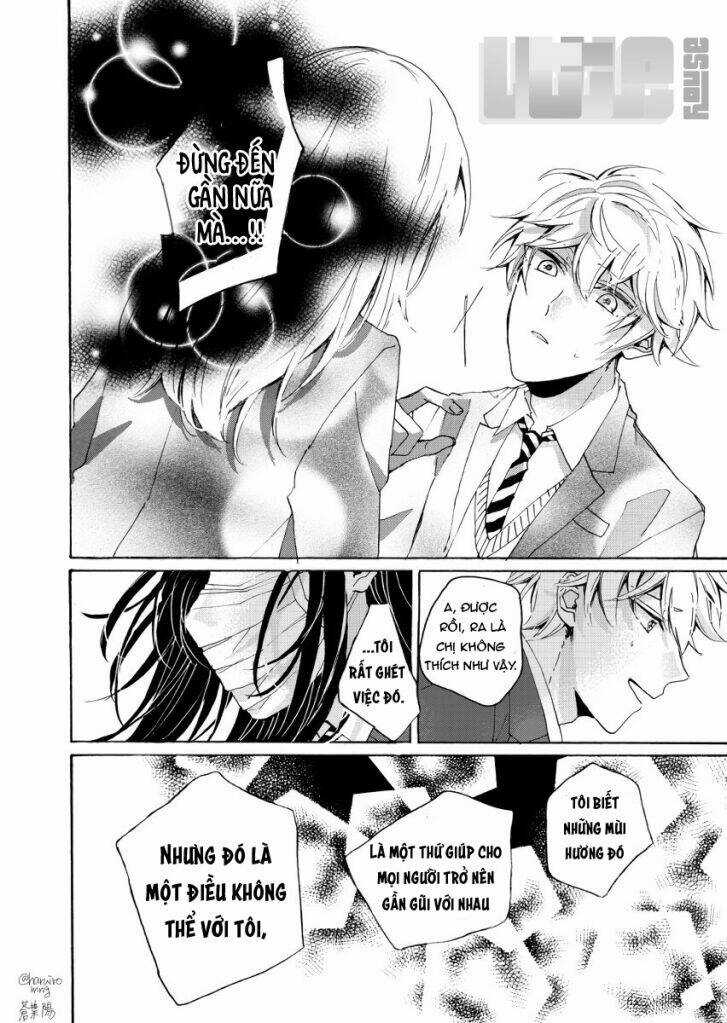 Tuyển tập Oneshot Chapter 15.5 trang 24